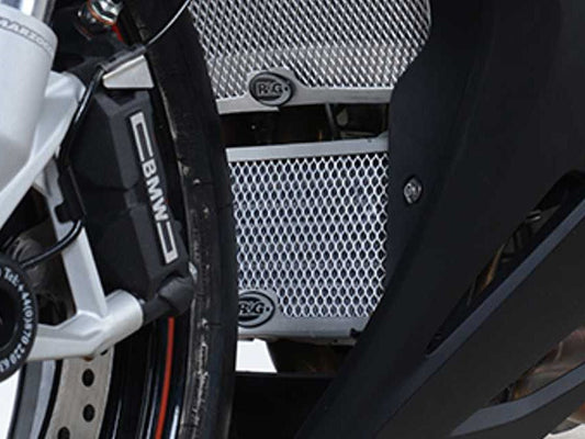OCG0034 - R&G RACING BMW S series Oil Cooler Guard