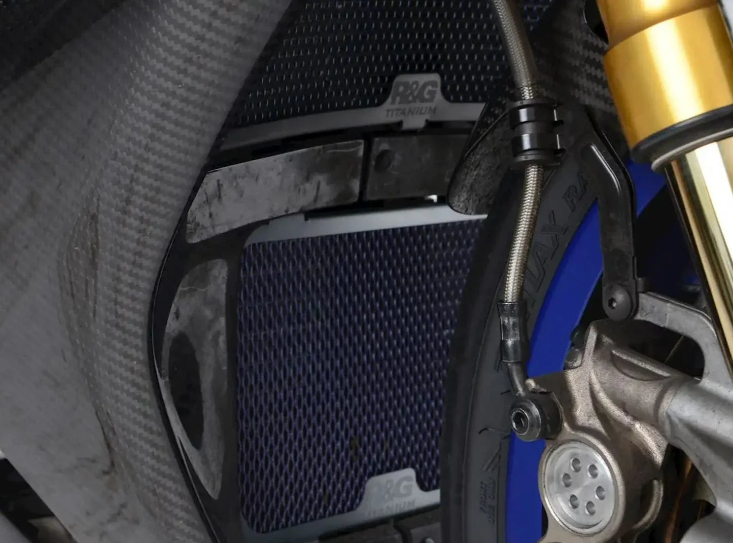 RAD0253 - R&G RACING Yamaha YZF-R1 / R1M / MT-10 / SP Radiator Guard