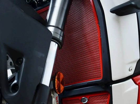RAD0256 - R&G RACING Ducati Panigale V4 / Streetfighter Radiator Guard