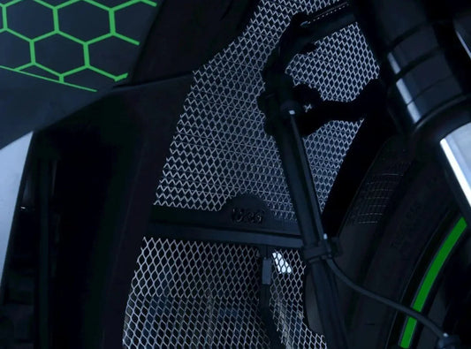 RAD0258 - R&G RACING Kawasaki ZX-25R (2020+) Radiator Guard