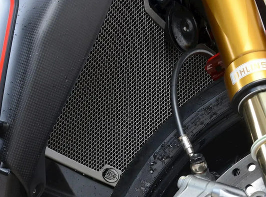 RAD0262 - R&G RACING MV Agusta Brutale 1000 RR / Oro (2020+) Radiator Guard
