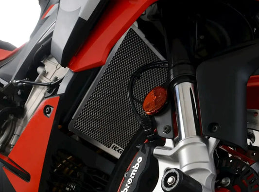 RAD0268 - R&G RACING Aprilia Tuono 660 / RS 660 (2021+) Radiator Guard