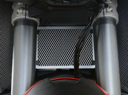 OCG0045 - R&G RACING Ducati Multistrada V4 (2021+) Oil Cooler Guard