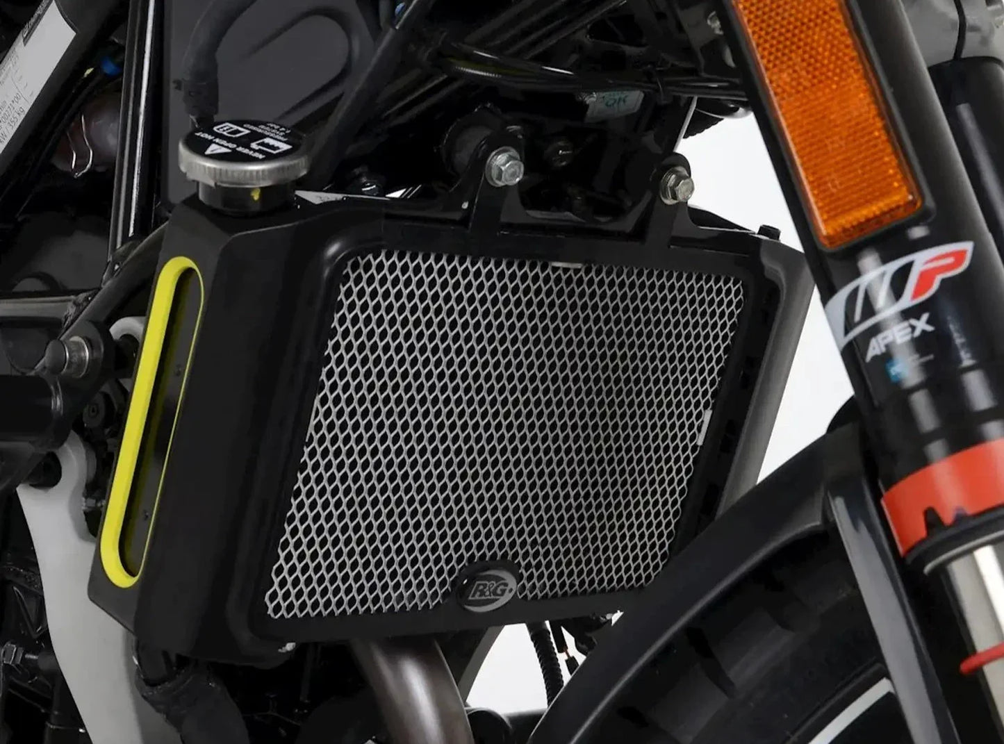 RAD0277 - R&G RACING Husqvarna 125 Svartpilen (2021+) Radiator Guard
