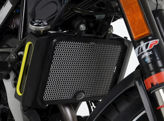 RAD0277 - R&G RACING Husqvarna 125 Svartpilen (2021+) Radiator Guard