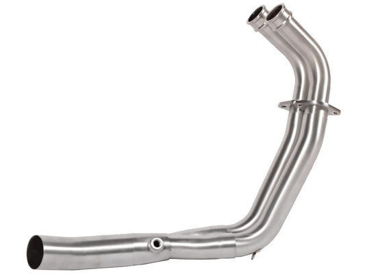 SPARK Yamaha MT-07/Tracer 700 Exhaust Collector (racing; low position)