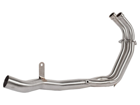 SPARK Yamaha MT-07 Exhaust Collector (racing; lateral position)