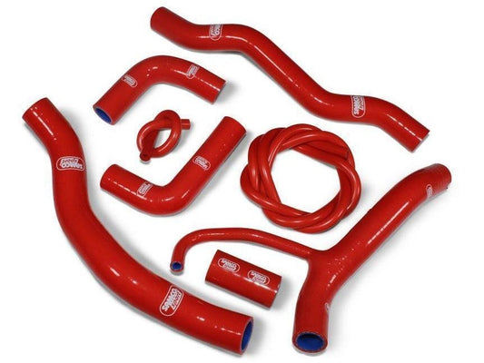 SAMCO SPORT Ducati Multistrada 1200/1260/950 Silicone Hoses Kit