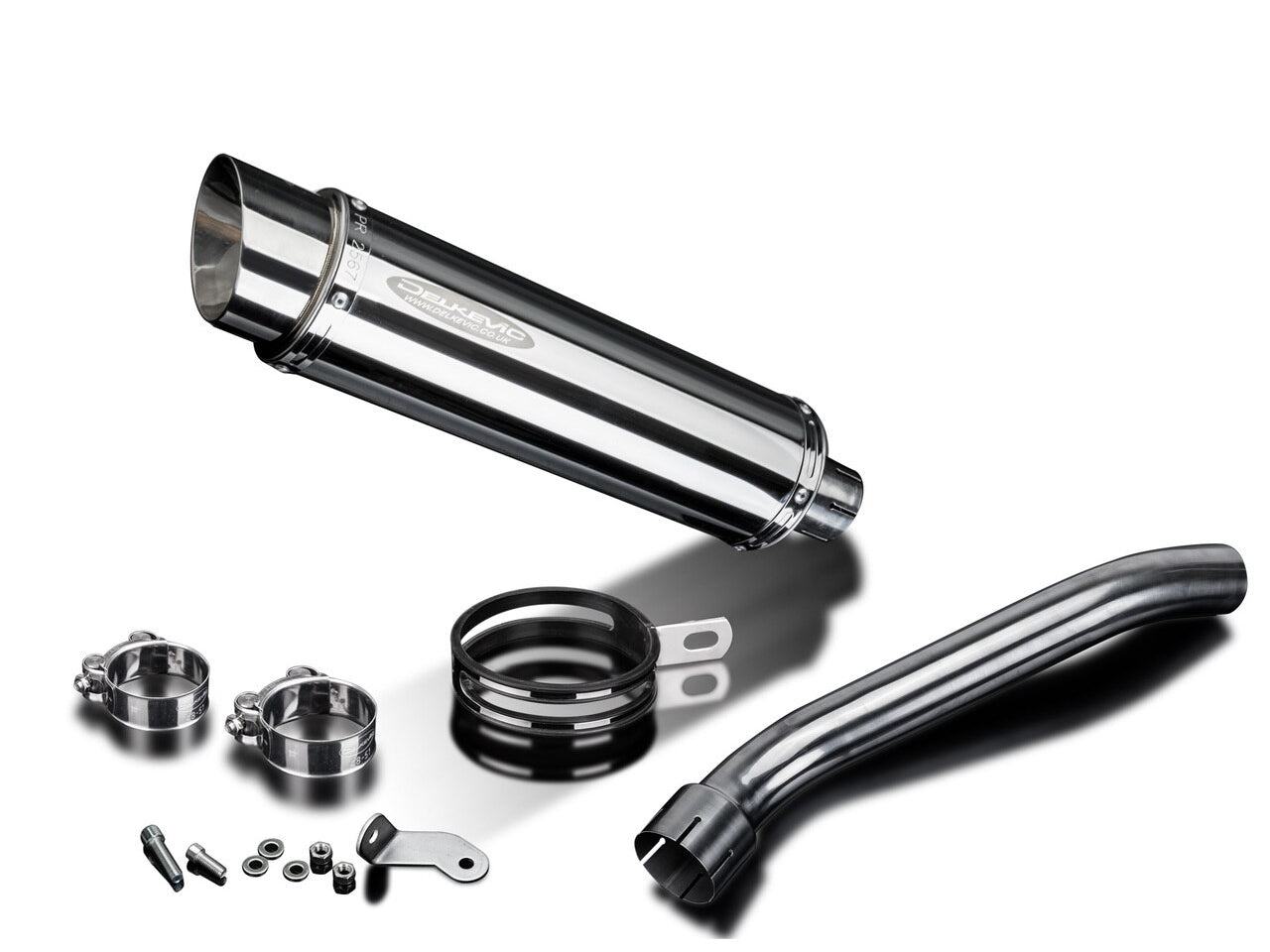 DELKEVIC Honda CBR1000RR (17/19) Slip-on Exhaust SL10 14"