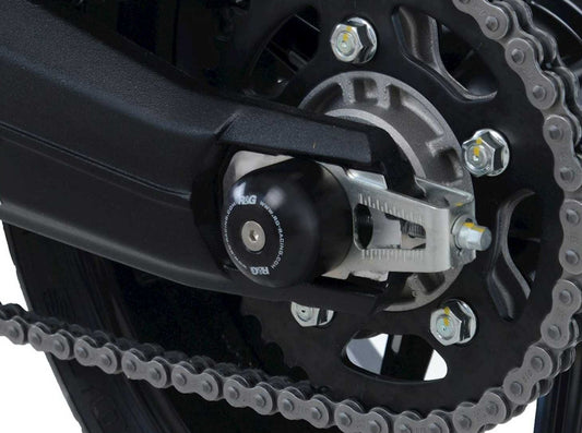 SP0066 - R&G RACING Ducati Scrambler / Monster Rear Wheel Sliders (swingarm)