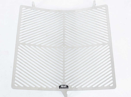 SRG0063 - R&G RACING Kawasaki H2 SX / Z H2 Radiator Guard (steel)