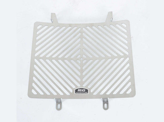 SRG0069 - R&G RACING  Husqvarna Vitpilen 701 (2018+) Radiator Guard (steel)