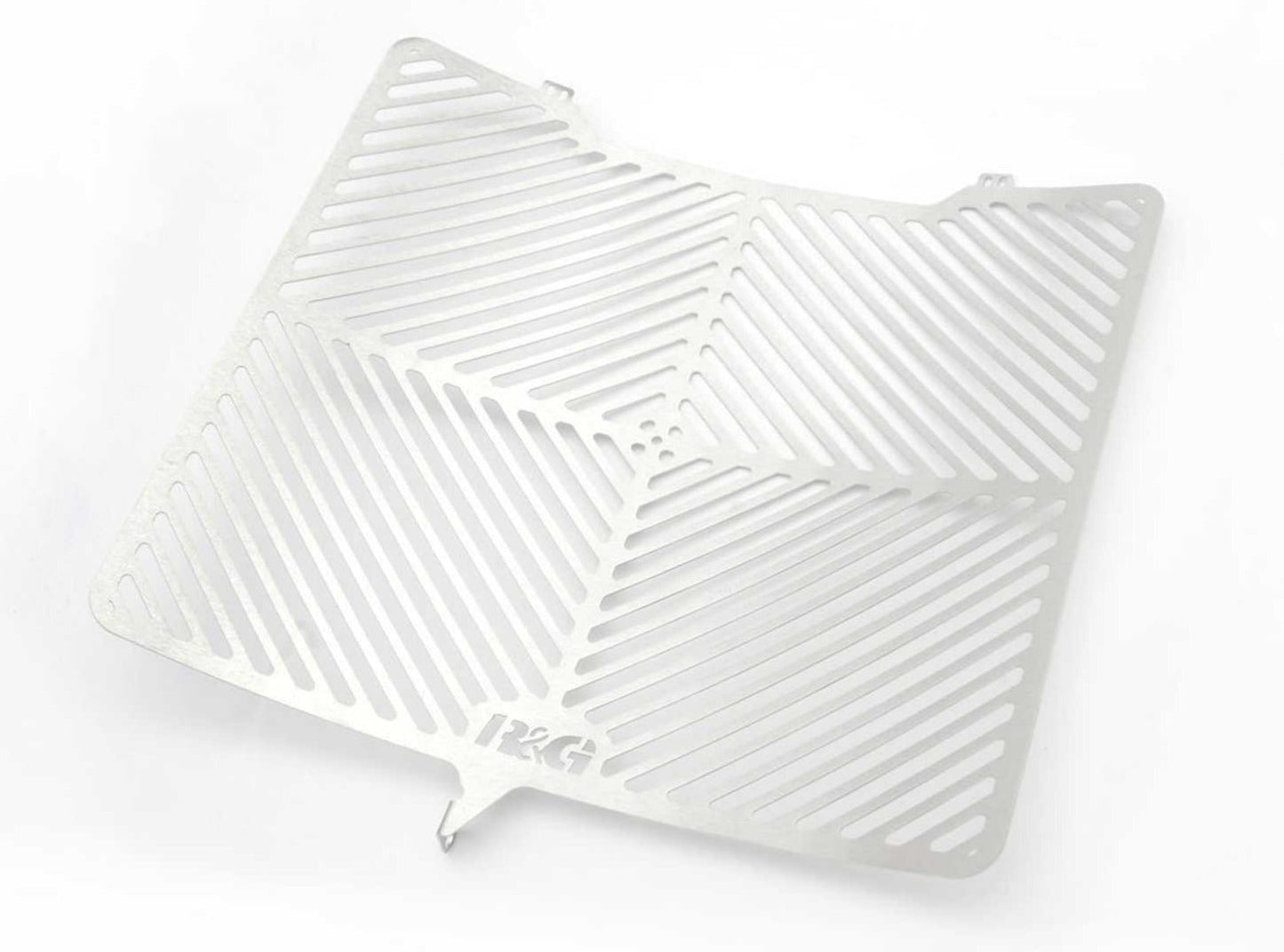 SRG0071 - R&G RACING Kawasaki ZX-6R (2019+) Radiator Guard (steel)