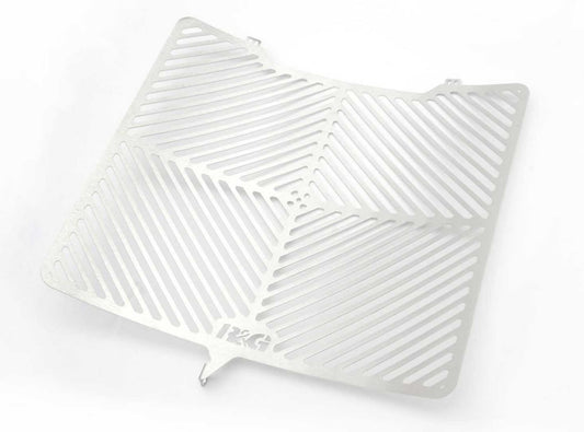 SRG0071 - R&G RACING Kawasaki ZX-6R (2019+) Radiator Guard (steel)