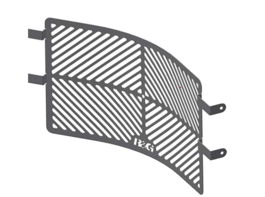 SRG0073 - R&G RACING Ducati Monster / Hypermotard / Diavel Radiator Guard (steel)