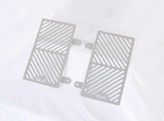 SRG0082 - R&G RACING Honda CRF1100L Africa Twin / Adventure Sports (2020+) Radiator Guard (steel)