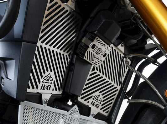 SRG0084 - R&G RACING Triumph Tiger 900 / 850 Sport (2020+) Radiator Guard (steel)