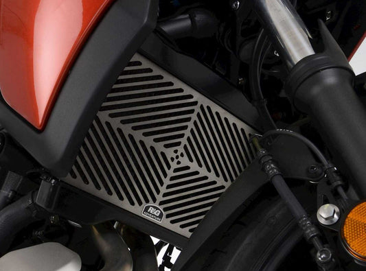 SRG0093 - R&G RACING Yamaha Tracer 7 (2021+) Radiator Guard (steel)