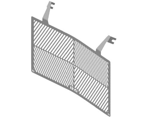 SRG0095 - R&G RACING Ducati Monster 950 (2021+) Radiator Guard (steel)