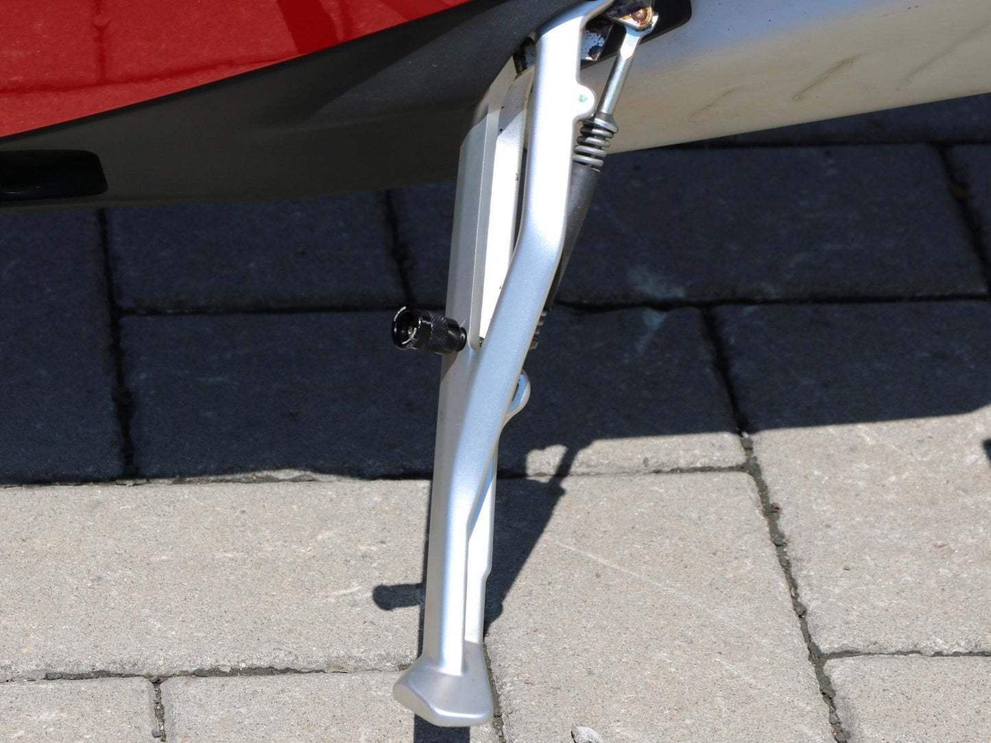 STA01 - CNC RACING Ducati Panigale V4 / Streetfighter Side Stand Pin