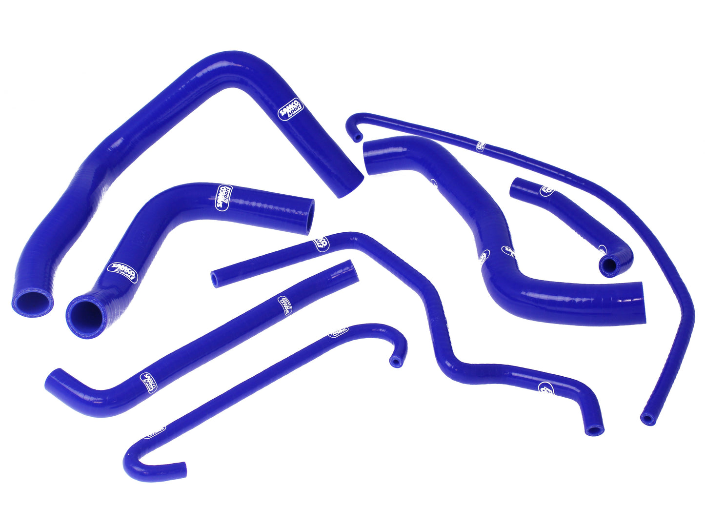 SAMCO SPORT Suzuki GSX-R600/750 (06/10) Silicone Hoses Kit