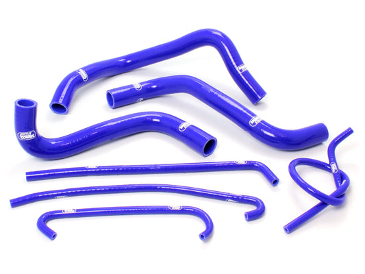 SAMCO SPORT Suzuki GSX-R1000 (09/16) Silicone Hoses Kit