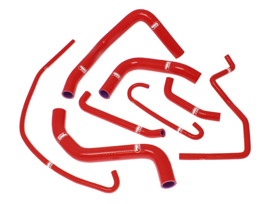 SAMCO SPORT Suzuki GSX-R600 / GSX-R750 (2011) Silicone Hoses Kit