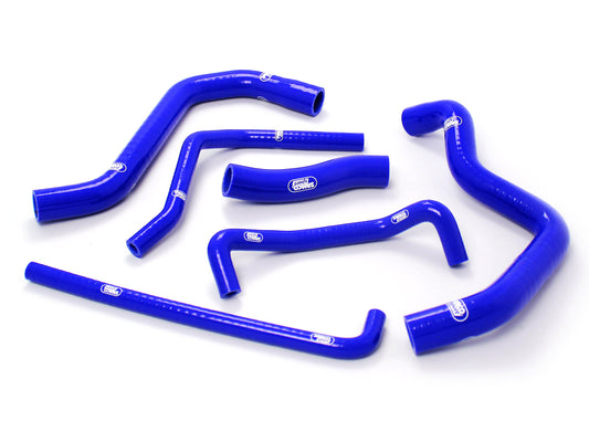 SAMCO SPORT Suzuki GSR600/750 Silicone Hoses Kit