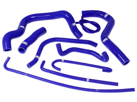 SAMCO SPORT Suzuki GSX-R600 / GSX-R750 Silicone Hoses Kit