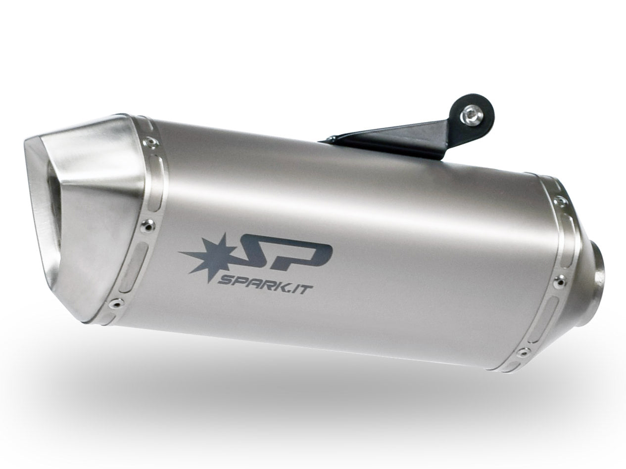 SPARK Yamaha Tracer 900 (15/20) Full Exhaust System "Force" (EU homologated)