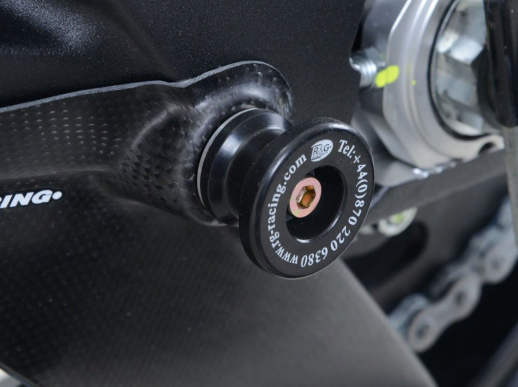 CR0052 - R&G RACING Aprilia / Ducati / Yamaha Paddock Stand Bobbins (M6)