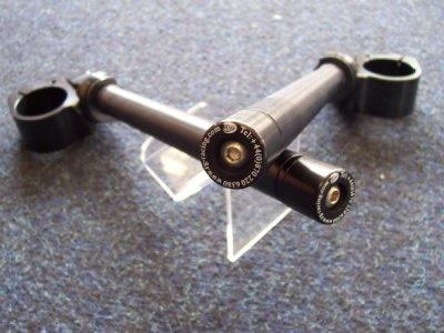 BE0029/30 - R&G RACING Handlebar End Sliders