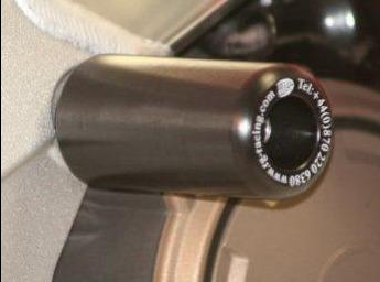 CP0108 - R&G RACING Aprilia RSV 1000 R / Tuono V2 Frame Crash Protection Sliders "Classic" (rear)