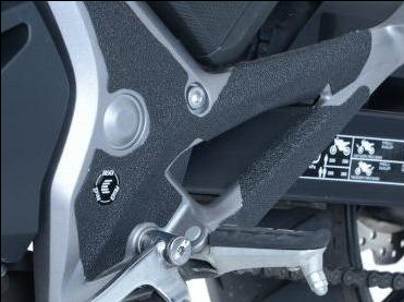EZBG305 - R&G RACING Honda NC750X / NC750S Heel Guard Kit