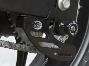 R&G RACING Honda NC700 Paddock Stand Bobbins (Offset)