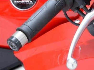 BE0007 - R&G RACING Honda Handlebar End Sliders