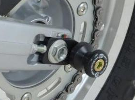 R&G RACING Honda CRF250 / CRF300 Paddock Stand Bobbins (Offset)