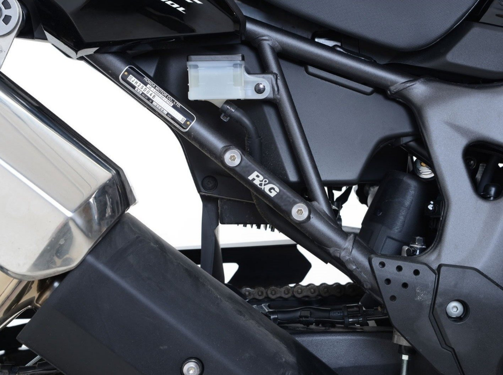 BLP0051 - R&G RACING Honda CRF1000L Africa Twin (16/19) Footrest Blanking Plates