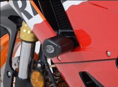 CP0339 - R&G RACING Honda CBR600RR (13/16) Frame Crash Protection Sliders "Aero"