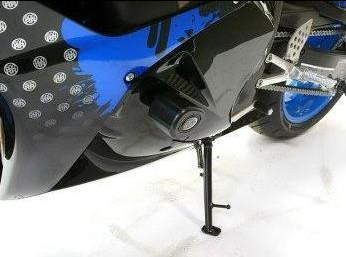 R&G RACING Honda CBR600RR (09/12) Frame Crash Protection Sliders "Aero"