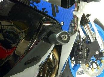 R&G RACING Honda CBR600RR (09/12) Frame Crash Protection Sliders "Aero"