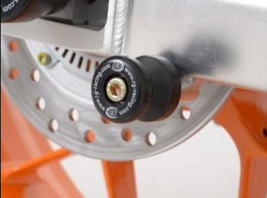 R&G RACING Honda CBR600RR (07/16) Paddock Stand Bobbins (M8)