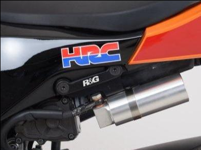 BLP0030 - R&G RACING Honda CBR600RR / CBR650R Footrest Blanking Plates