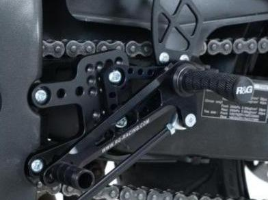 RSET22 - R&G RACING Honda CBR600RR (03/20) Adjustable Rearsets
