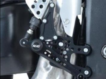 RSET22 - R&G RACING Honda CBR600RR (03/20) Adjustable Rearsets