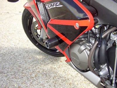 CP0099 - R&G RACING Honda CBR600RR (03/06) Frame Crash Protection Sliders "Classic"