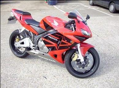CP0099 - R&G RACING Honda CBR600RR (03/06) Frame Crash Protection Sliders "Classic"