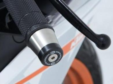 BE0085 - R&G RACING Honda / KTM RC Handlebar End Sliders