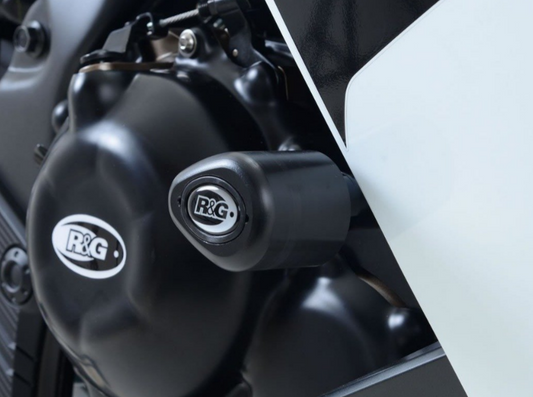 CP0405 - R&G RACING Honda CBR500R (16/18) Frame Crash Protection Sliders "Aero"
