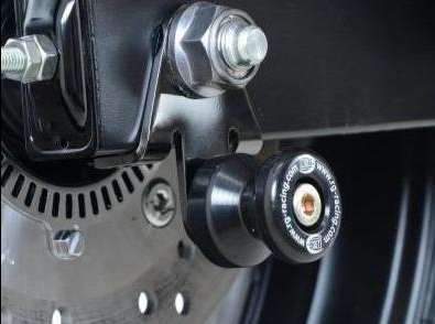 R&G RACING Honda CBR250R / CBR300R Paddock Stand Bobbins (Offset)